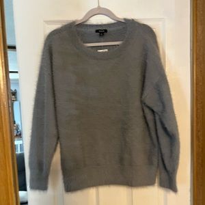 Alfani Eyelash Sweater
